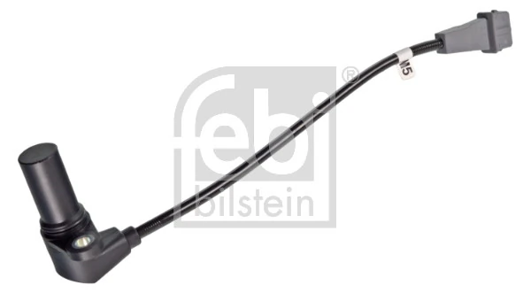 Sensor, crankshaft pulse
